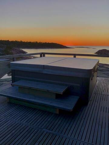 Фото номера Вилла с видом на море Виллы Klipphus 3 - Havsvidden г. Ета 8