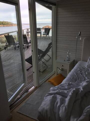 Фото номера Вилла с видом на море Виллы Klipphus 3 - Havsvidden г. Ета 54