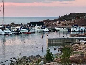 Фото номера Вилла с видом на море Виллы Klipphus 3 - Havsvidden г. Ета 19