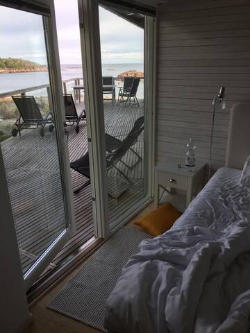 Фото номера Вилла с видом на море Виллы Klipphus 3 - Havsvidden г. Ета 23