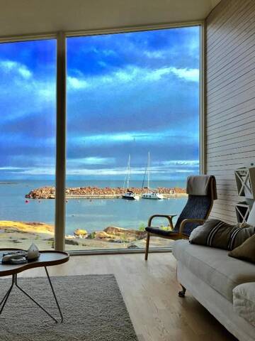 Фото номера Вилла с видом на море Виллы Klipphus 3 - Havsvidden г. Ета 40