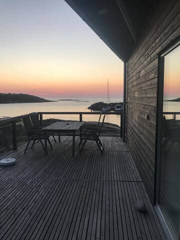Фото номера Вилла с видом на море Виллы Klipphus 3 - Havsvidden г. Ета 10