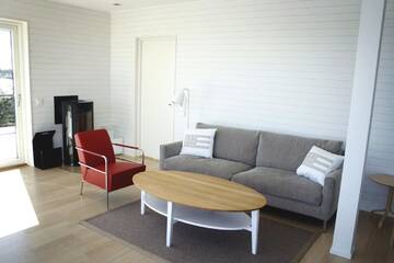 Фото номера Вилла с 3 спальнями Отель HavsVidden Resort г. Ета 8