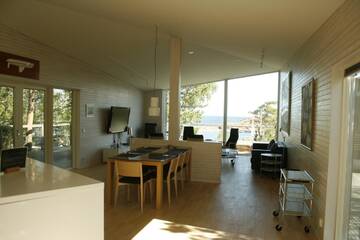Фото номера Вилла с 2 спальнями Отель HavsVidden Resort г. Ета 9