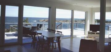 Фото номера Вилла с 3 спальнями Отель HavsVidden Resort г. Ета 9