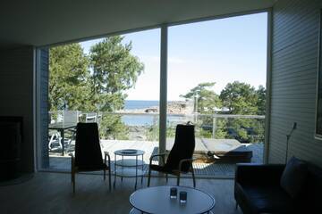 Фото номера Вилла с 2 спальнями Отель HavsVidden Resort г. Ета 5