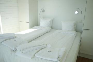 Фото номера Вилла с сауной Отель HavsVidden Resort г. Ета 4