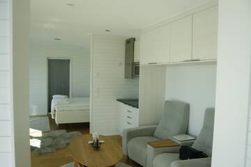 Фото номера Вилла с сауной Отель HavsVidden Resort г. Ета 5