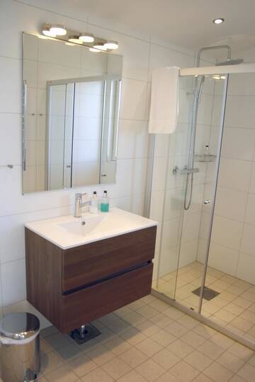 Фото номера Вилла с 3 спальнями Отель HavsVidden Resort г. Ета 6