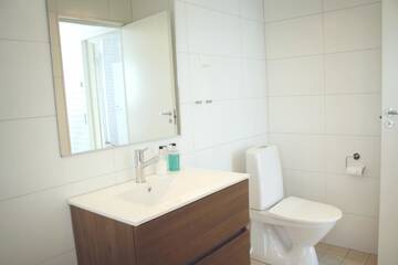 Фото номера Вилла с 2 спальнями Отель HavsVidden Resort г. Ета 3