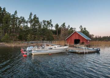 Фото Виллы Finnö Stugby г. Ета 5