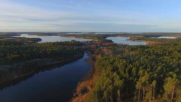 Фото номера Вилла с видом на сад Виллы Finnö Stugby г. Ета 10